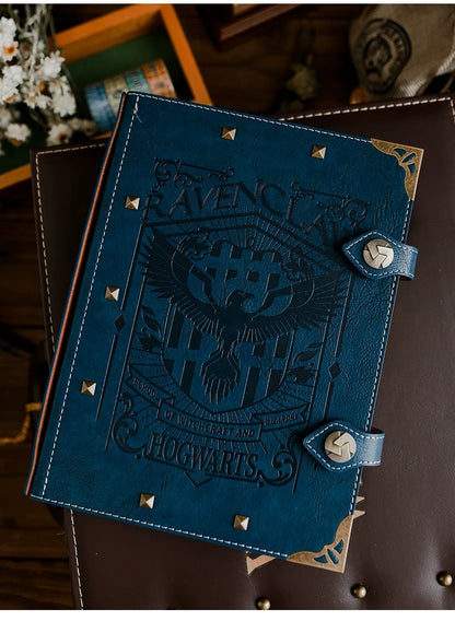Skanto | Hogwarts Handbook Notebook Grimoire