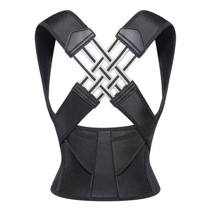 Kalsten | Adjustable Ergonomic Posture Corrector – All-Day Support