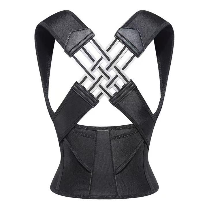 Skanto | Adjustable Ergonomic Posture Corrector – All-Day Support