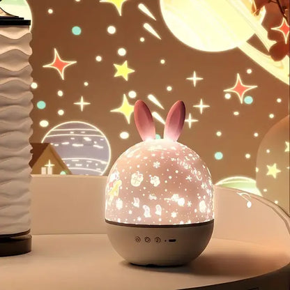 Skanto | Star Projection - Magical Starry Sky & Calming Music