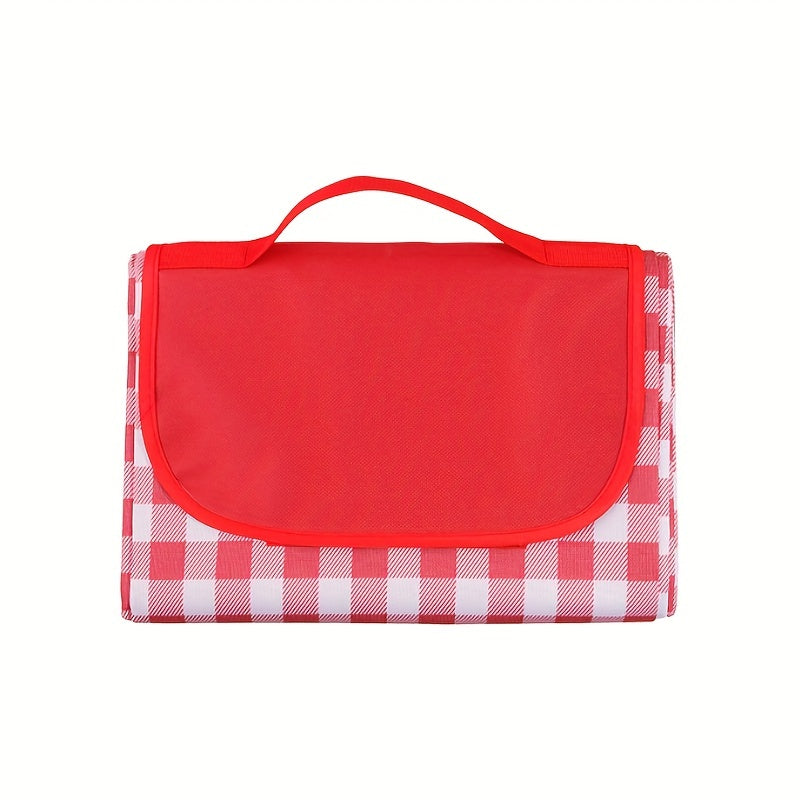 Skanto | Extra Large Waterproof Picnic Blanket | Foldable Outdoor Mat
