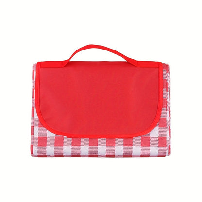Skanto | Extra Large Waterproof Picnic Blanket | Foldable Outdoor Mat
