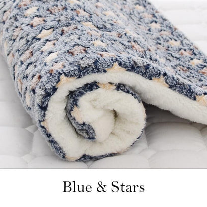 BowLift | Comfortable and Calming Cat Blanket A Variety Of Designs And Colors Are Available