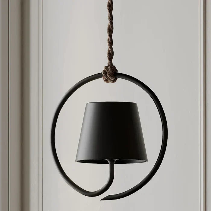 Skanto | Rechargeable & Waterproof LED Pendant Lamp