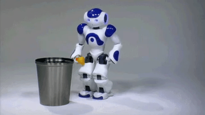 Smart Robot Toy for Kids | ThinkBot Interactive Learning Robot | Gesture Control | Dances and Speaks | Rechargeable