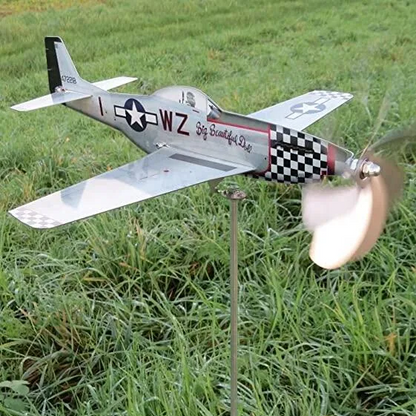 BowLift | Historic Flight Wind Spinner