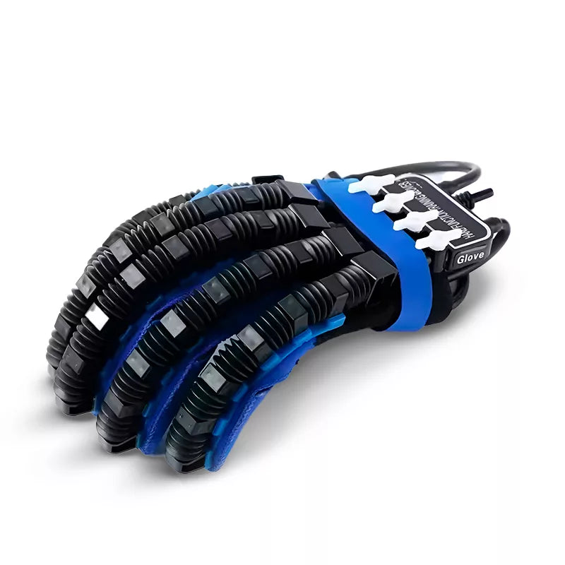 Skanto | Rehabilitation Robot Glove | Adjustable Speed, Ergonomic Design & Ideal for Post-Stroke Recovery and Motor Skill Improvement