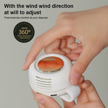 BowLift | Small Whirlwind Clip Waist Neck Fan