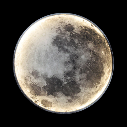 Magic Moon Lamp – Atmospheric Lighting for Your Bedroom | Karnz
