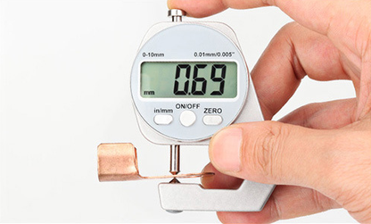 BowLift | High-Sensitivity Digital Thickness Measuring Tool