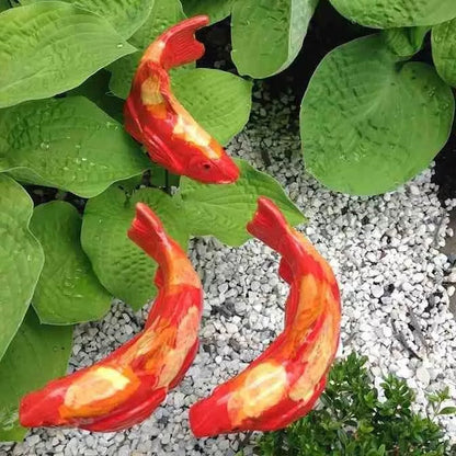 BowLift | TranquilKoi Transforms Garden Atmosphere