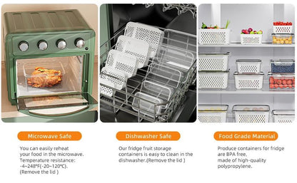 PureFresh Food Keeper — Freshness that brings your food to life and lets you enjoy every bite! | Skanto