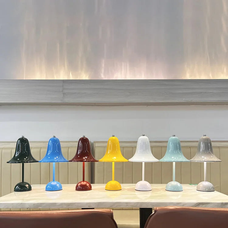 Brehn | GlowSphere Table Lamp - The cordless design lamp for any ambiance