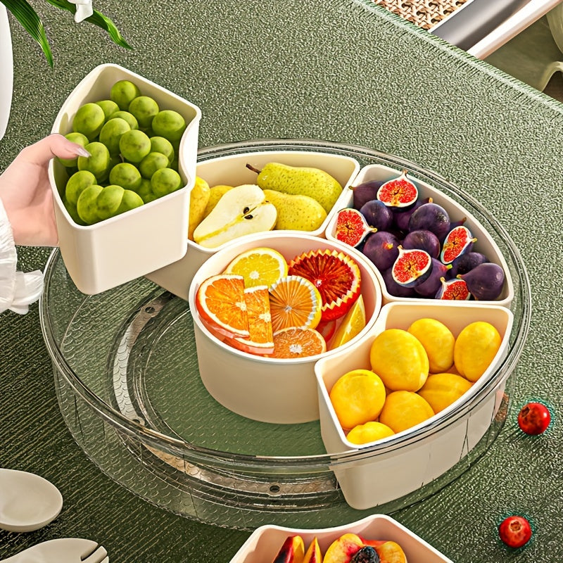 BowLift | SnackSpin – Your snacks organized in style