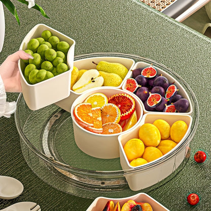 BowLift | SnackSpin – Your snacks organized in style