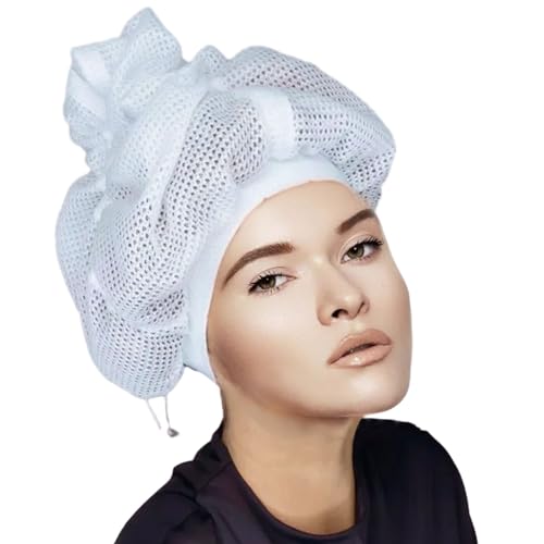 Skanto | Portable Curl - Hair Bonnet Dryer Cap