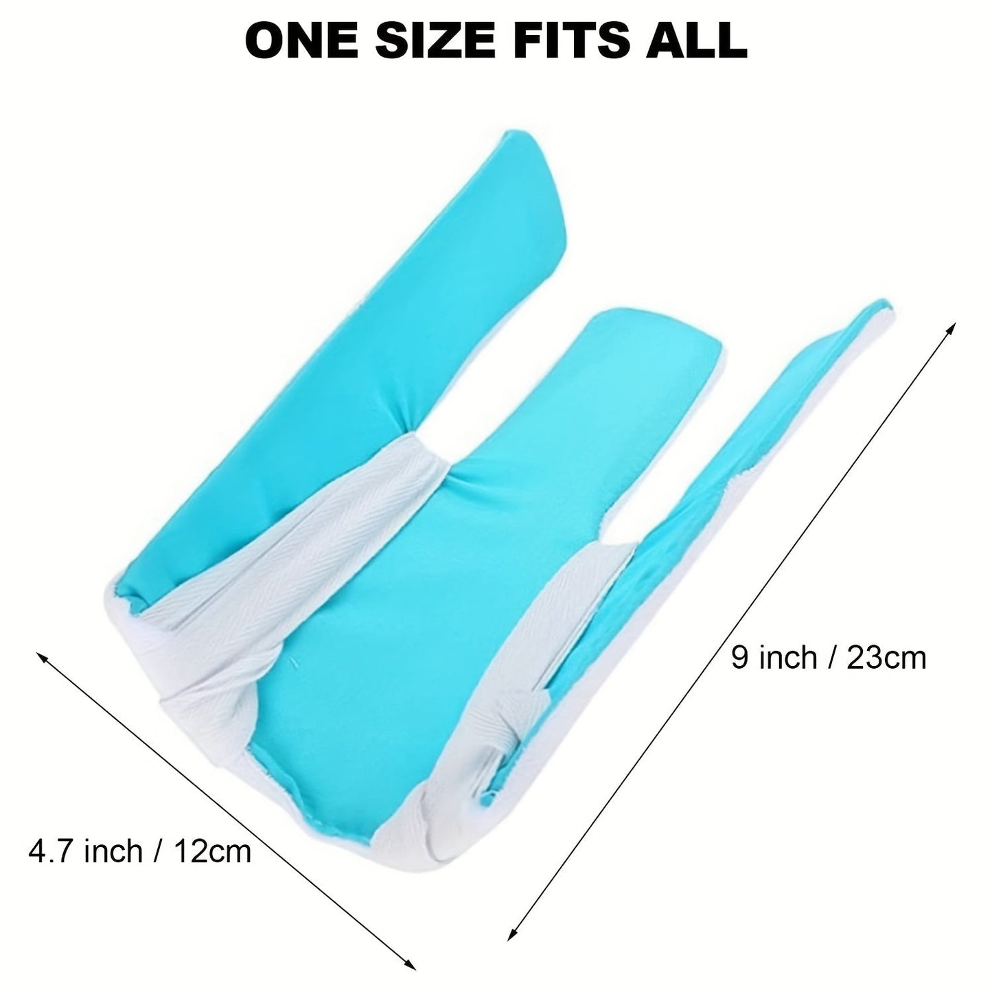 Skanto | Sock Aid – Easy Sock Wearer for Elderly, Disabled, Pregnant, Diabetics with Unique Three-Finger Design