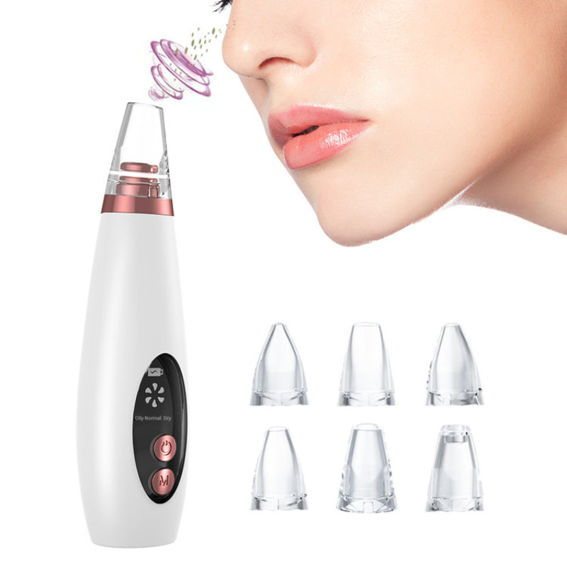 Brehn | Pure Skin rechargeable blackhead remover machine