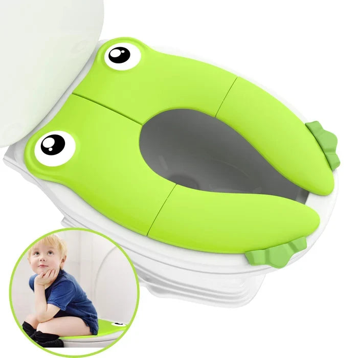 Skanto | Foldable Toddler Toilet Seat