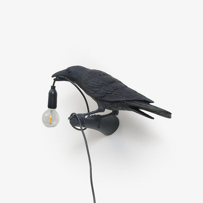 Skanto | Bird Wall Lamp
