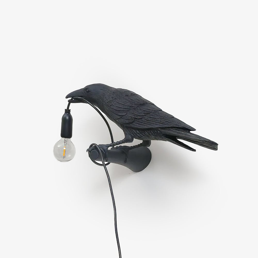 Skanto | Bird Wall Lamp