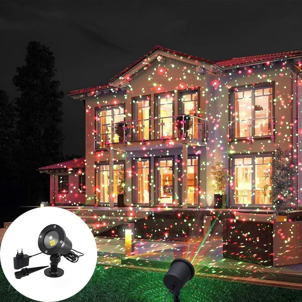 Skanto | LED Garden Projector Outdoor Party Lights