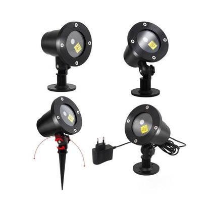 Skanto | LED Garden Projector Outdoor Party Lights