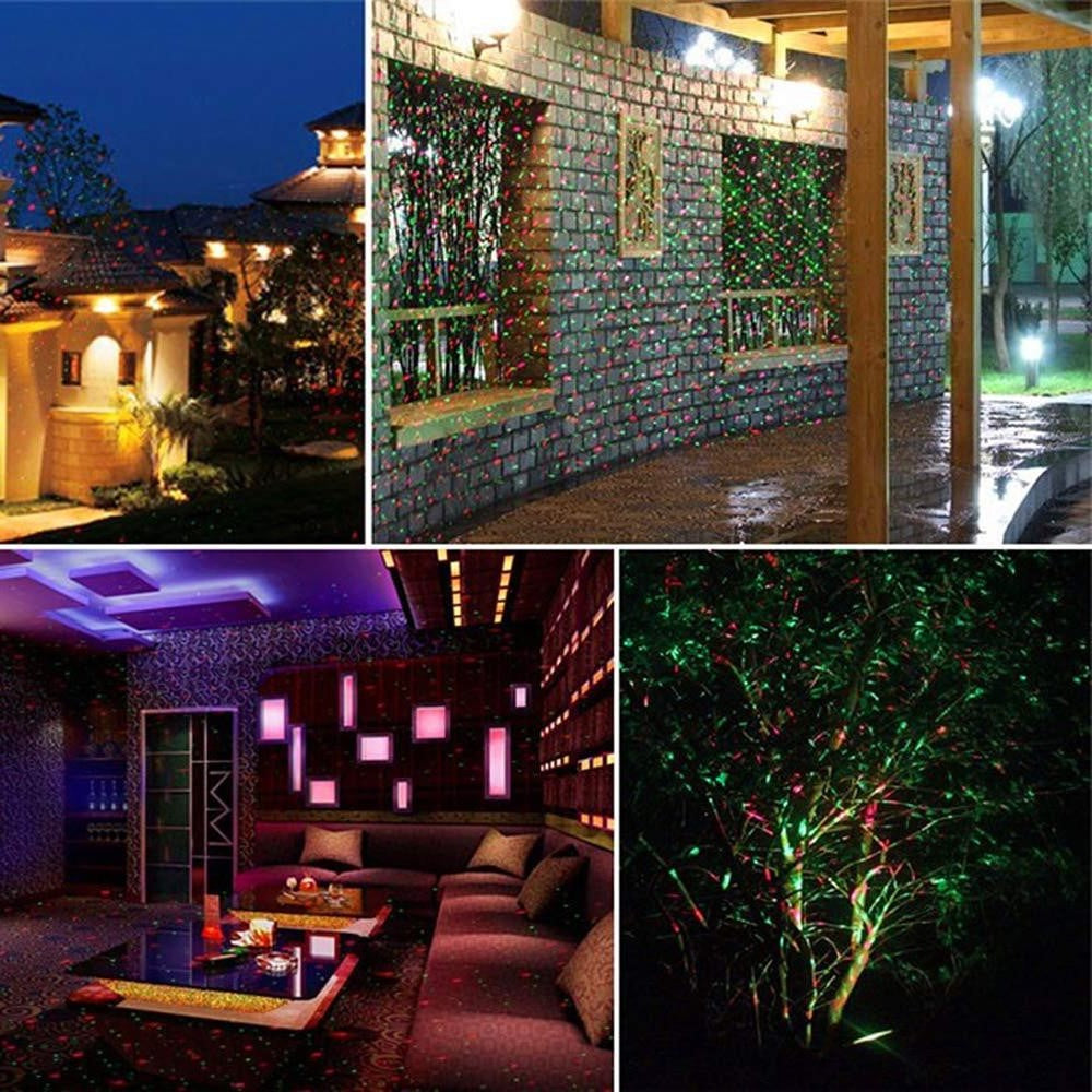 Skanto | LED Garden Projector Outdoor Party Lights