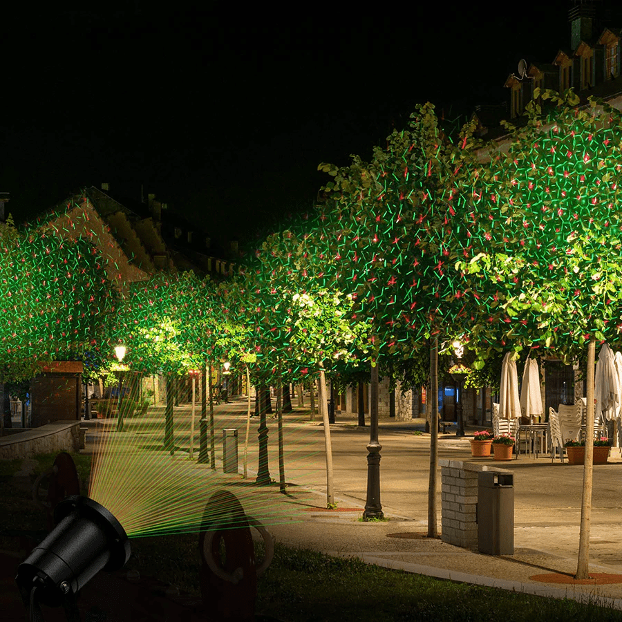Skanto | LED Garden Projector Outdoor Party Lights