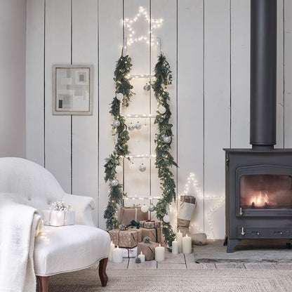 Skanto | Pre-lit Garland Lights