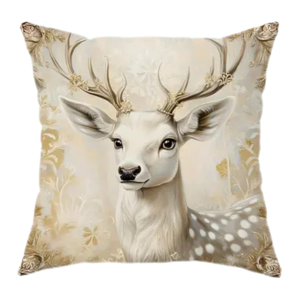 Skanto | Christmas Pillow Cover Decorative Sofa Pillows