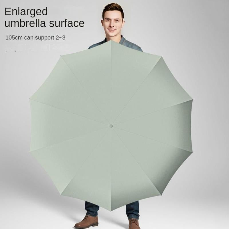 Karnz | Windproof foldable umbrella with ring buckle handle