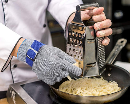 Brehn | Food Grade Stainless Steel Mesh Metal Glove