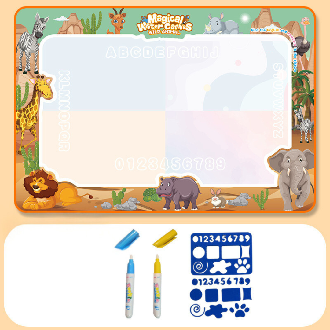 BowLift | Aqua Drawing Mat for Kids