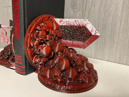 BowLift | Berserk Bookends - Dragonslayer,Gift for she|him