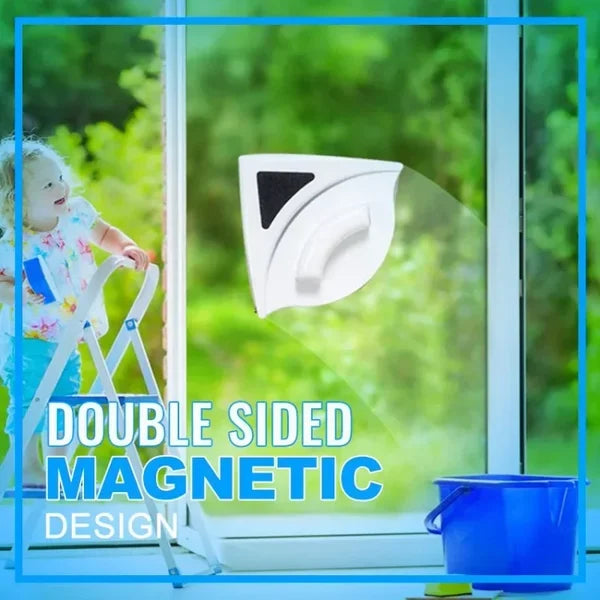 BowLift | Upgrade Magnetic Window Cleaner