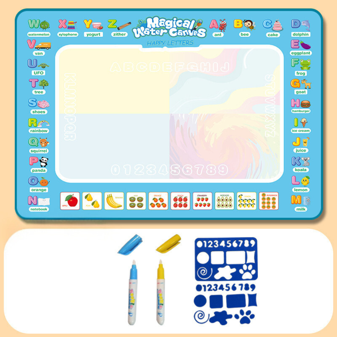 BowLift | Aqua Drawing Mat for Kids