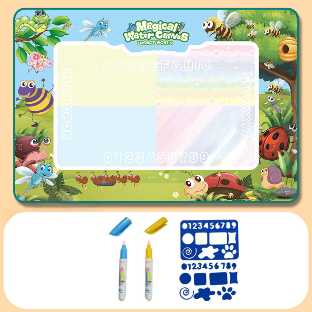 BowLift | Aqua Drawing Mat for Kids