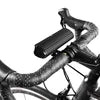 StVZO-approved LED IPX4 front light set