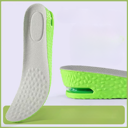 Kalsten | AirPlus Height Boosting Sports Insoles with Air Cushion Technology