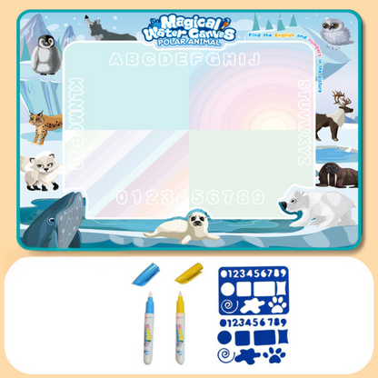 BowLift | Aqua Drawing Mat for Kids