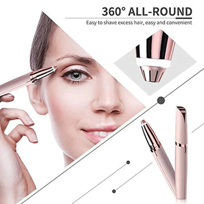 Skanto | BrowSharper — Painless perfection for flawless brows in seconds