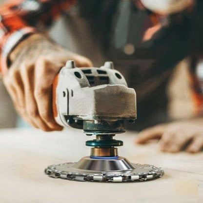 Skanto | Chainsaw Blades for Angle Grinders