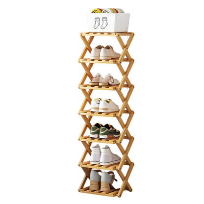 ClearStep Shoe Rack — Finally order and freedom instead of shoe chaos in your home! | Bowlift