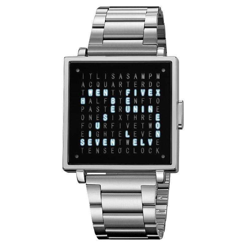 Skanto | Kreativ Fine Steel Unisex Watch
