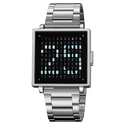 Skanto | Kreativ Fine Steel Unisex Watch