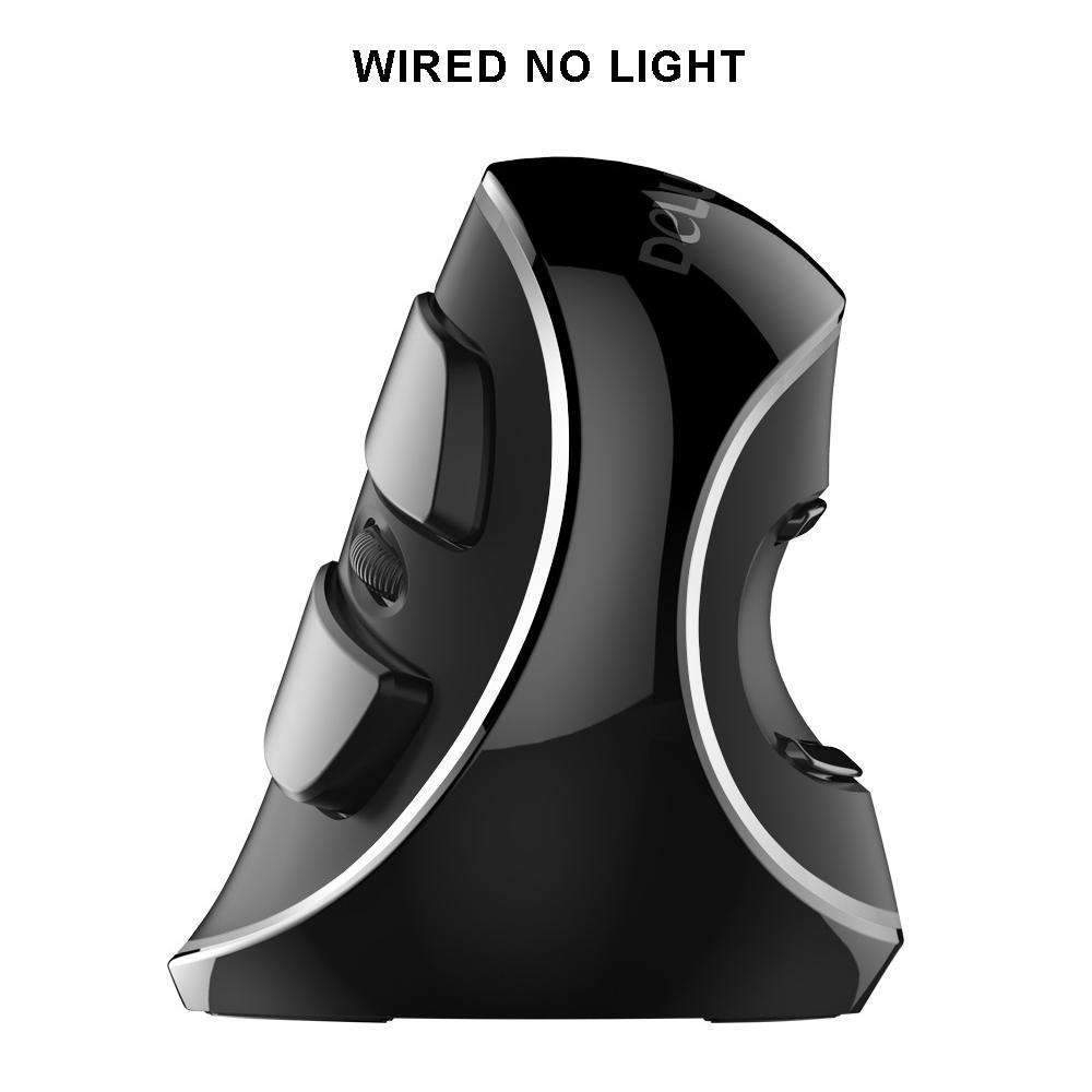 Skanto | Ergonomic Vertical Mouse - Prevents Forearm Twist for Comfort and Health