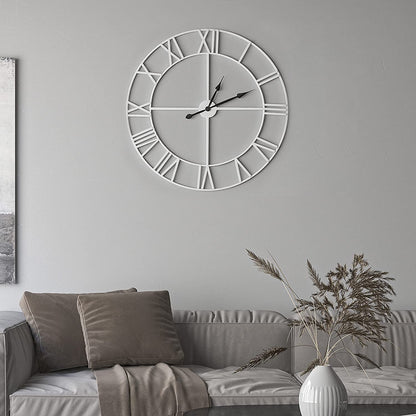 Skanto | Metal White Gold Watch