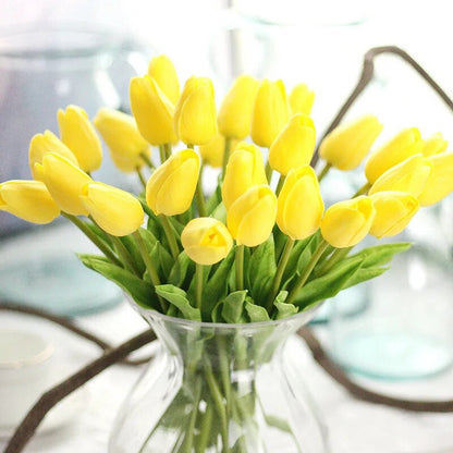 Brehn | 31 Artificial Tulips