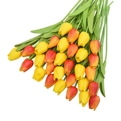 Brehn | 31 Artificial Tulips